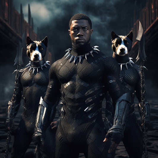 Pawprints of Unity: Print Your Own Canvas Art