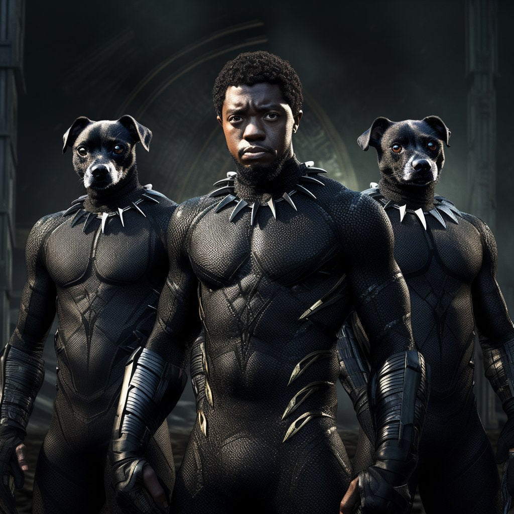 Paws and Paint: A Unity Canvas with