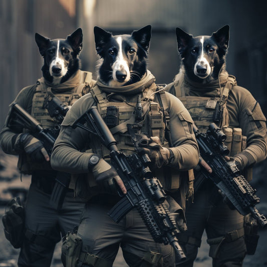 Proximity Palette: Paint My Pet Near  Air Force Base