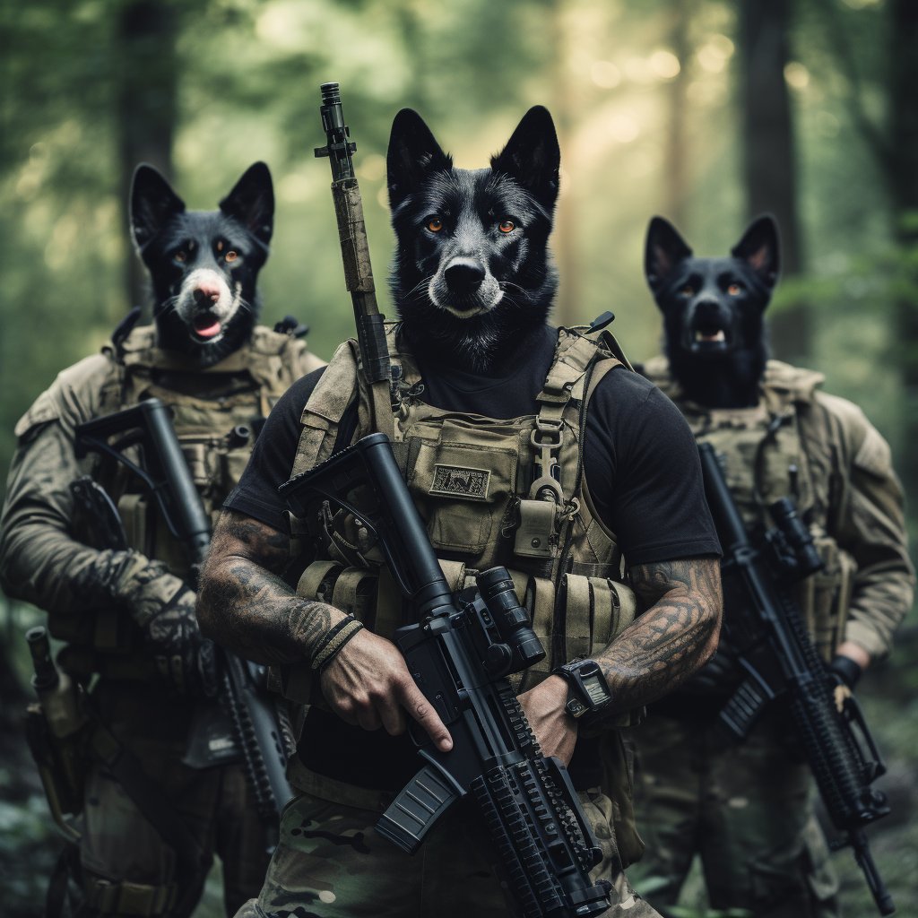 Whisker Wonderland:  Air Force Paint Your Pet Party Near You