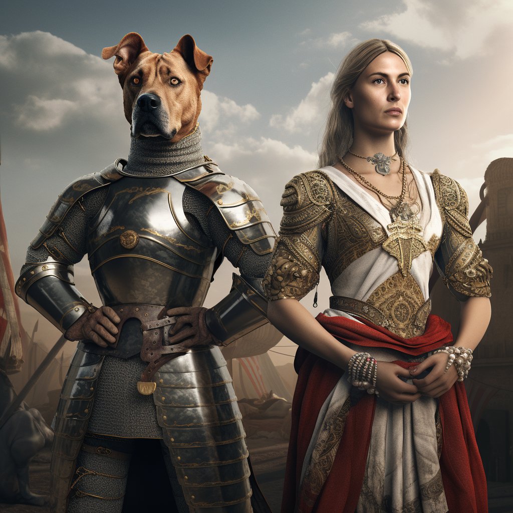 Brushing for a Cause: Paint Your Pet Fundraiser Supporting Warriors