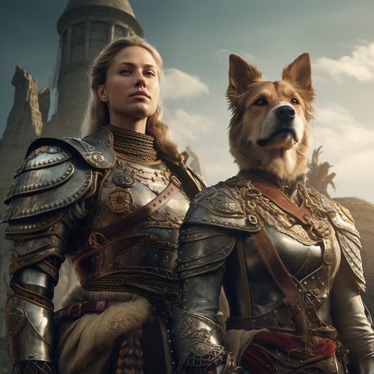 DIY Devotion: Paint Your Dog Kit Experience