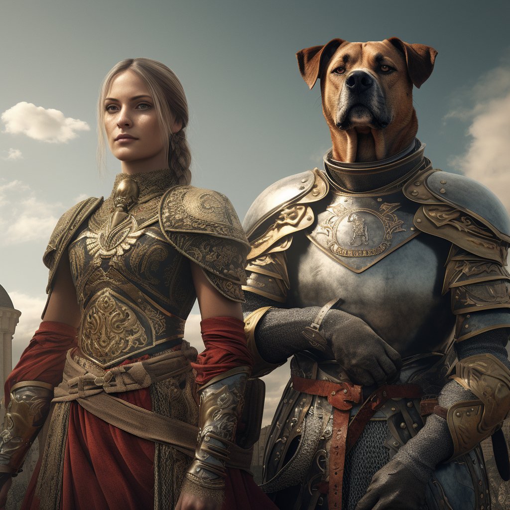 Nocturnal Bonds: Paint Nite Paint Your Pet Adventure