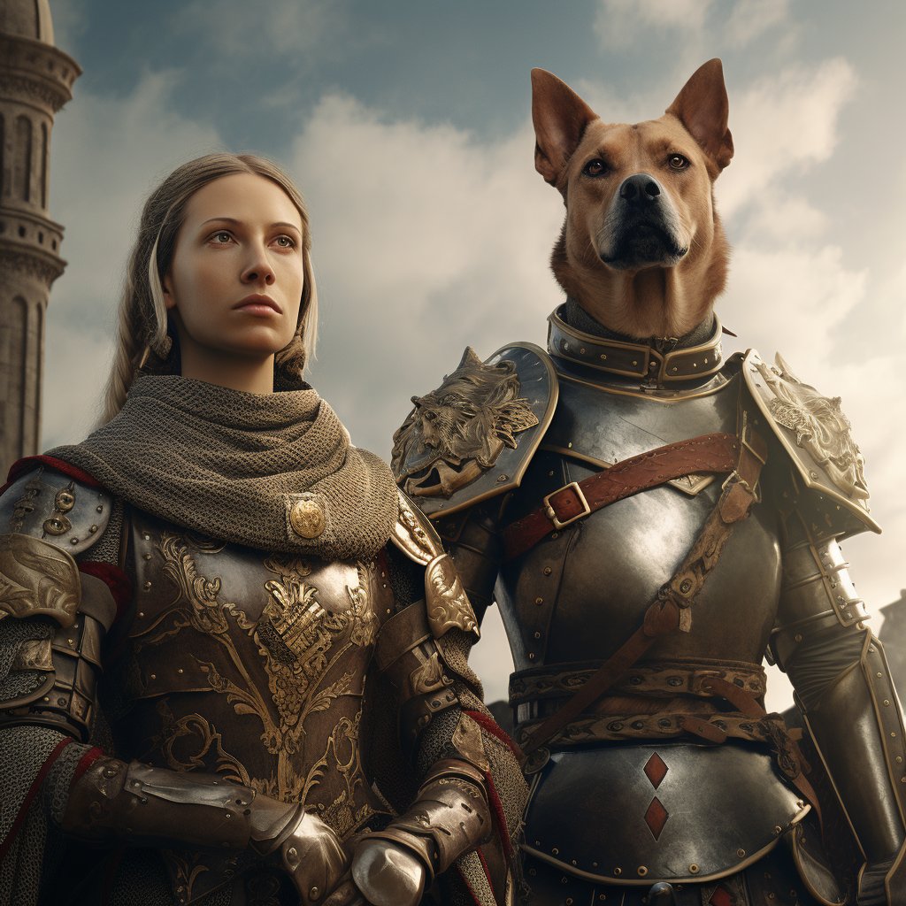 Global Devotion: Presence in Pet Portrait World