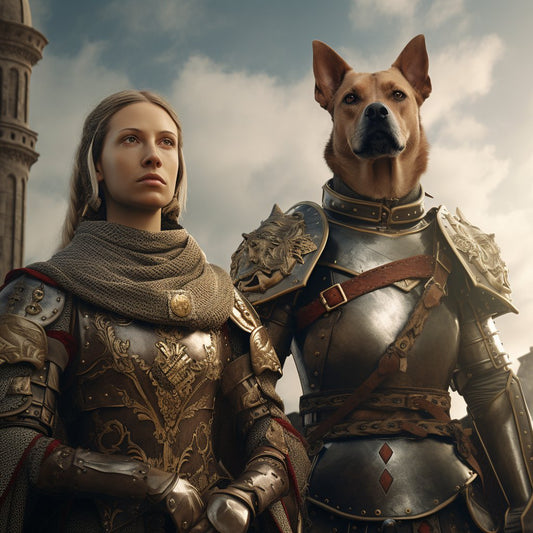 Global Devotion: Presence in Pet Portrait World