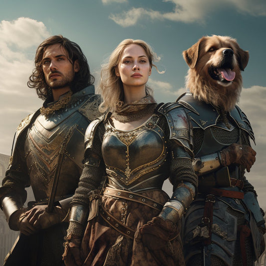 Corked Allegiance: Cork and Canvas - Paint Your Pet Experience