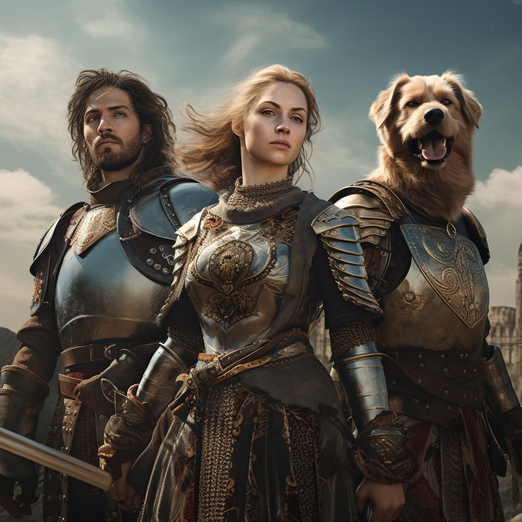 Petal Precision: Dog Printer Unveils Personalized Art