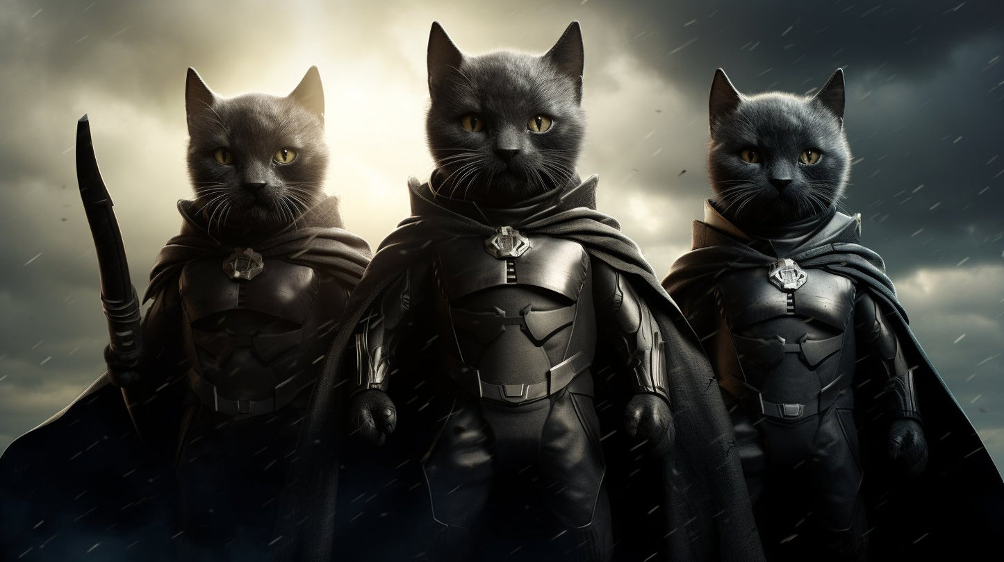 Discover Superheroic Art Prints Near You
