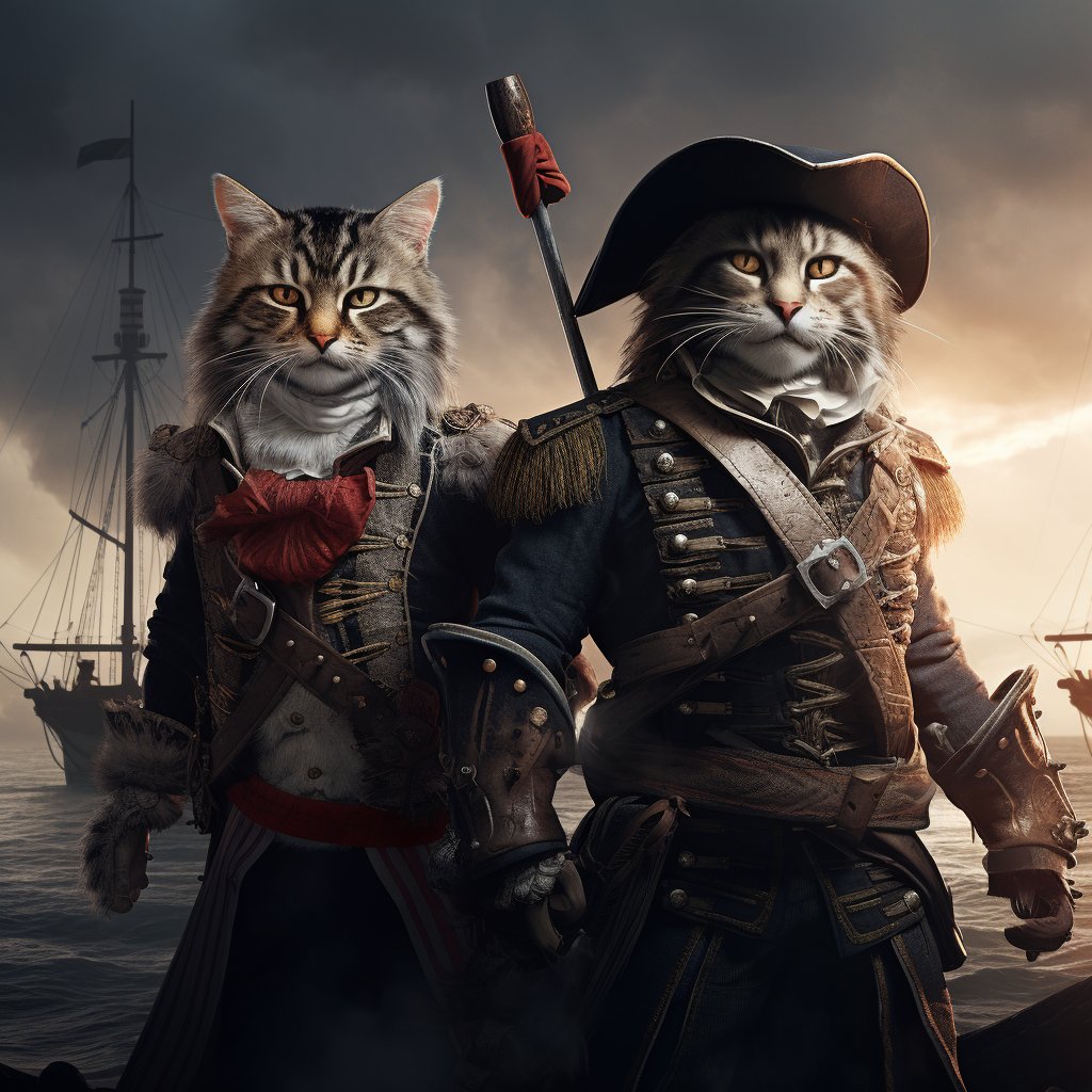 Cheap Art Prints Featuring's Maritime Marvels