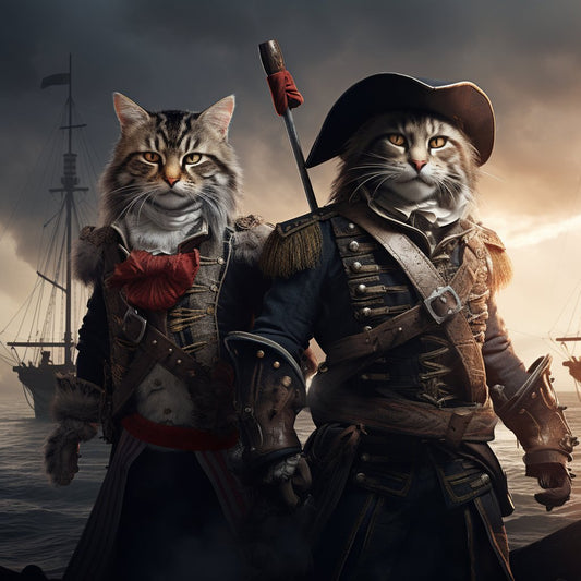 Cheap Art Prints Featuring's Maritime Marvels