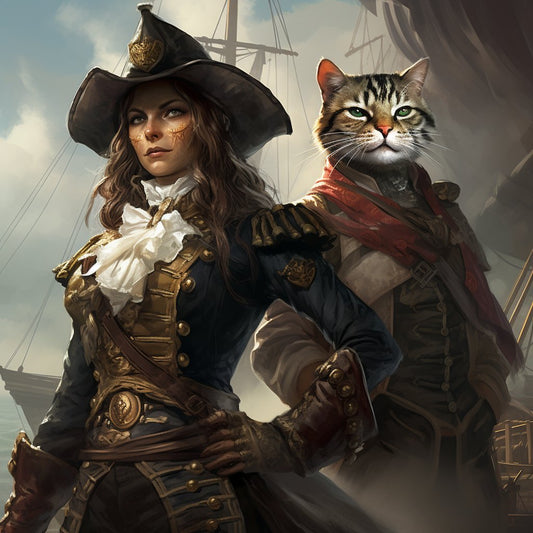 AI-Infused Nautical Nobility