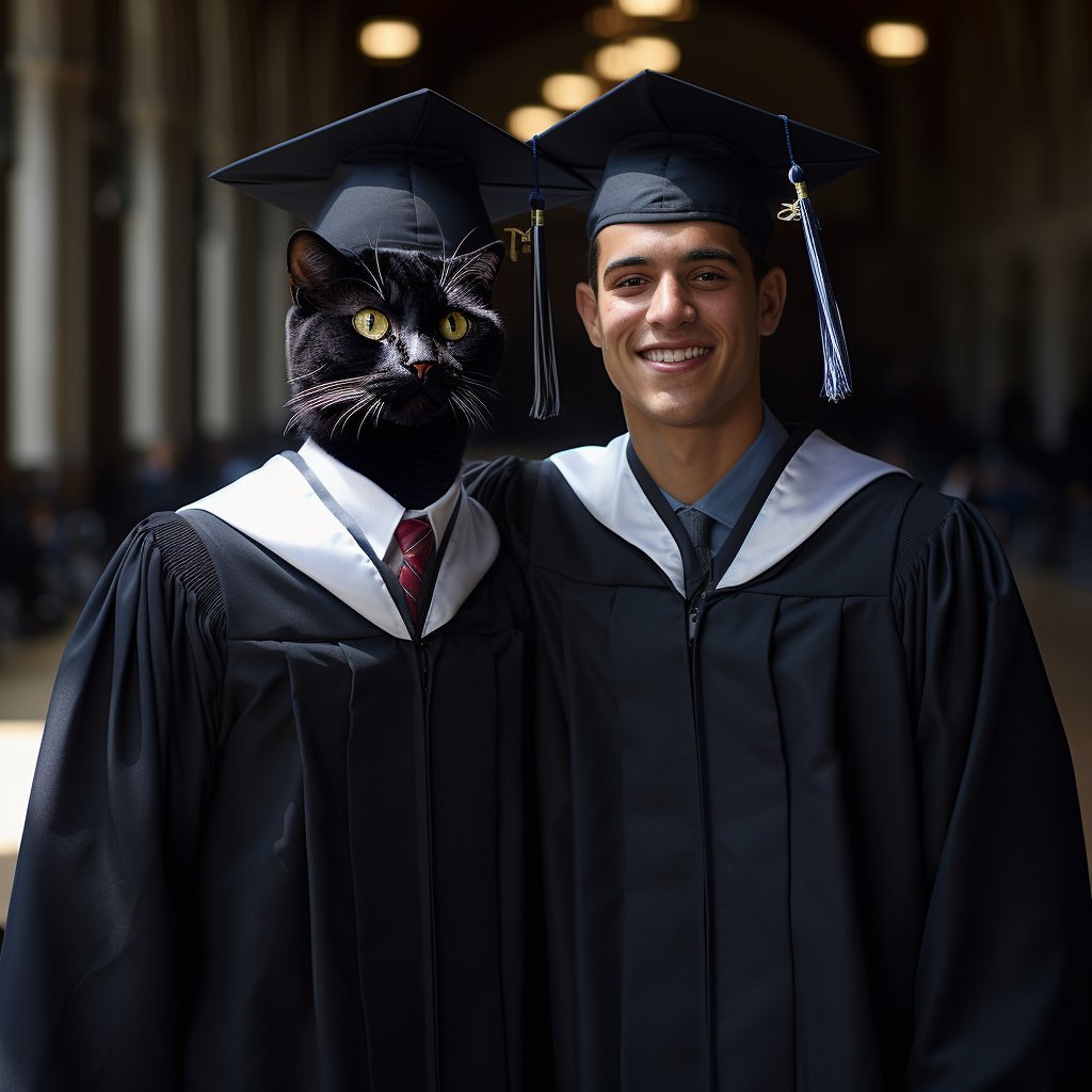 Modern Pet Portraits: 's Wall Painting Masterpiece