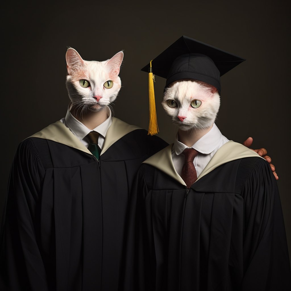 Pet Prowess Unleashed: 's AI Art Images Showcase