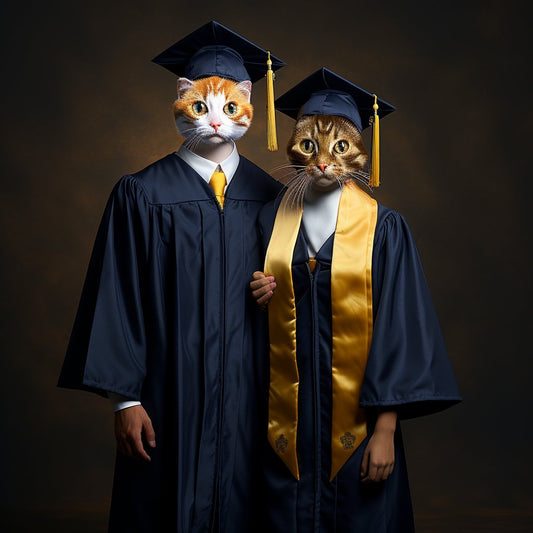 Pet Coolness Unleashed: 's Canvas Paintings