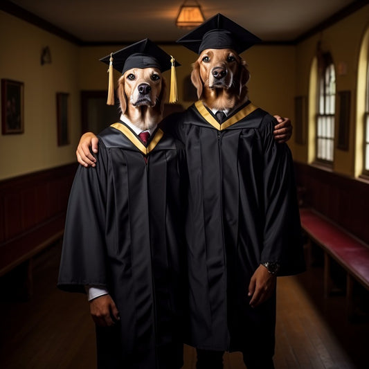 Pet Portraits as Amazing Art Images