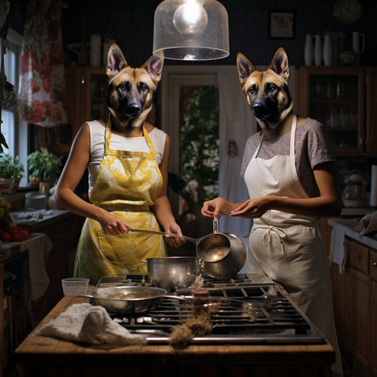 Online Marvels:  20th Century Pet Portraits through a Digital Lens