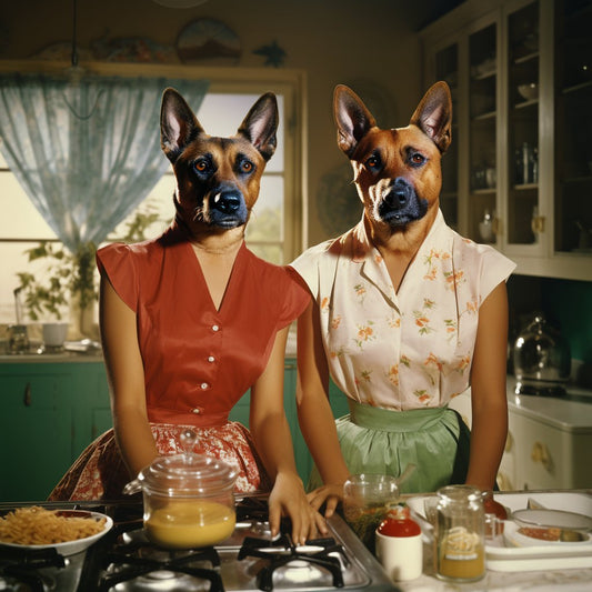 Explore Exclusive Portraits of  and Comrade at Art Print Shops