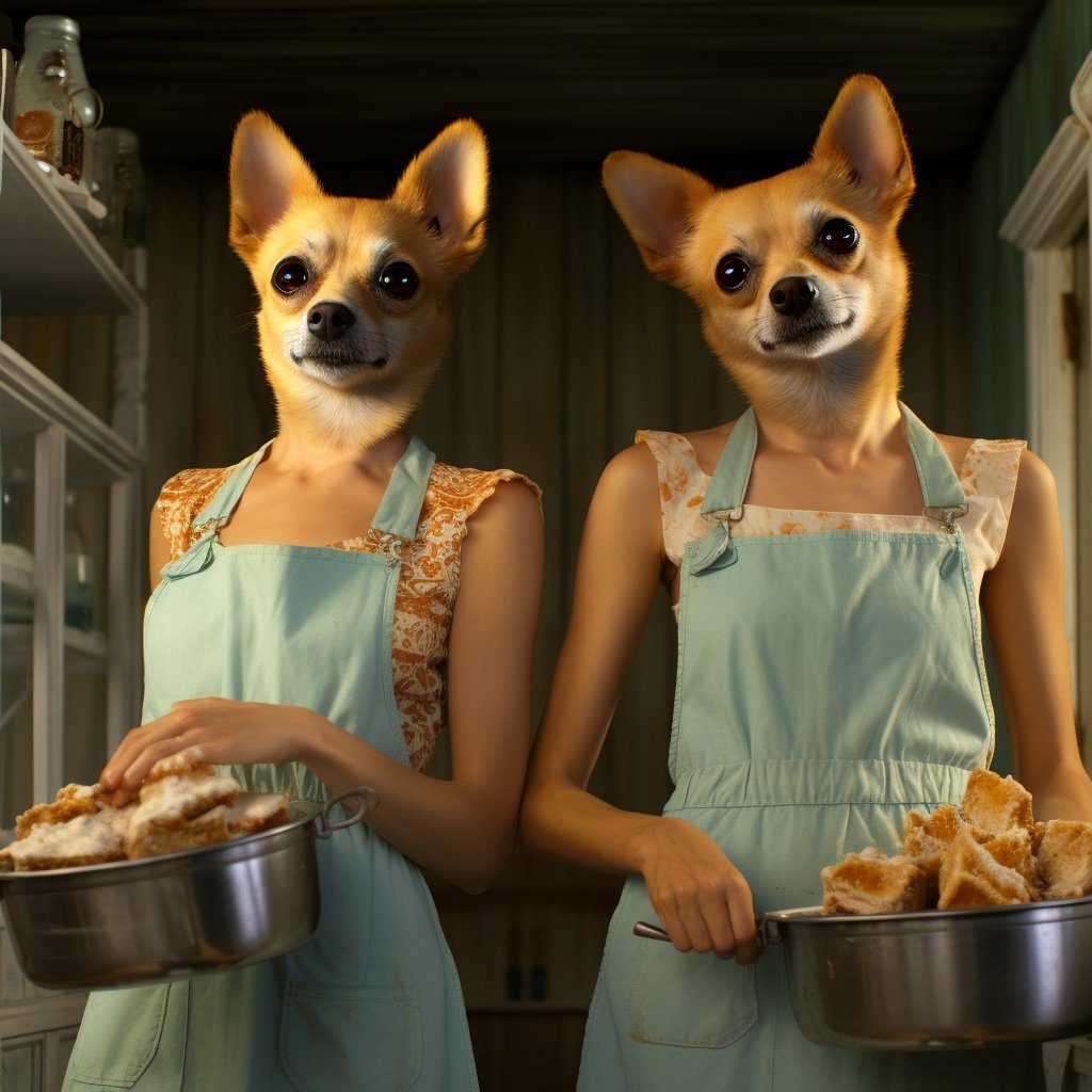 and Sidekick Grace Your Bedroom with Wall Art Painting