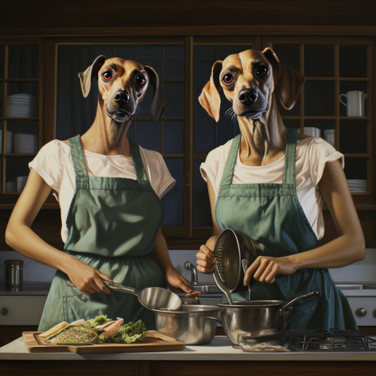 " and Partner's Portraits, Easy Images to Paint