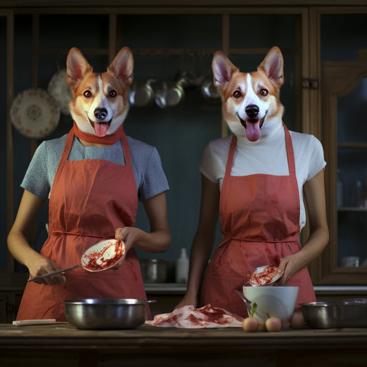 Pets Bring Style to Your Living Room