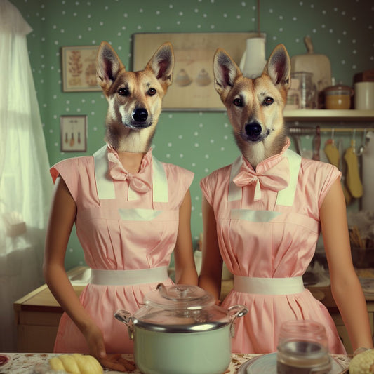 Online Artistry Unleashed: Convert  Pets into Timeless Art