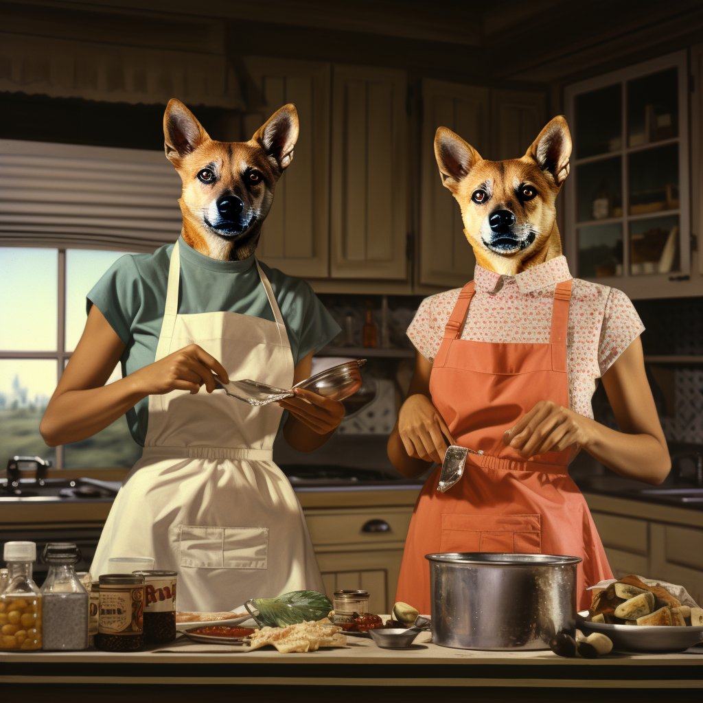 20th Century Digital Art from  Photos