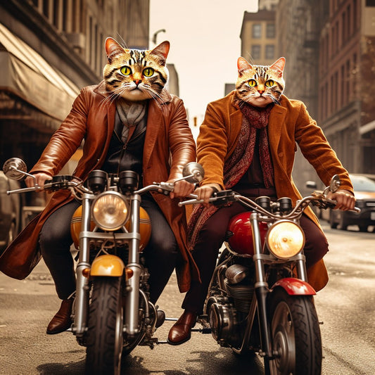 Vintage Art Prints Capture  Classic Adventures