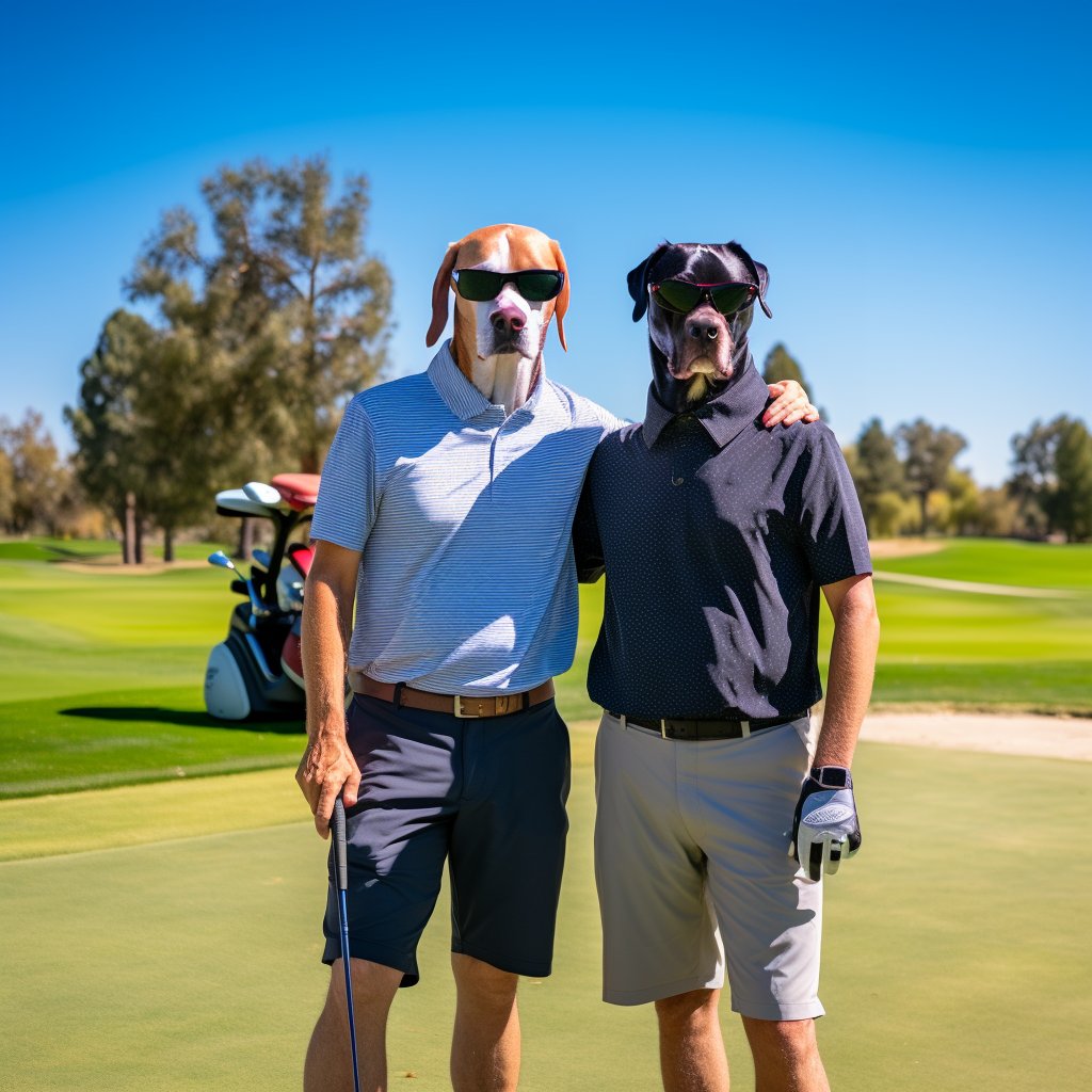 A Step-by-Step Guide to Canine Canvas Creation