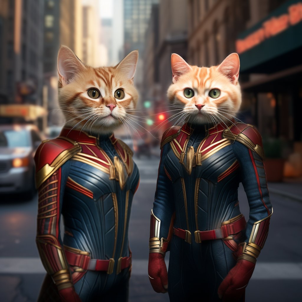 Whimsical Canine Crew: Cartoon Dog Print Delight