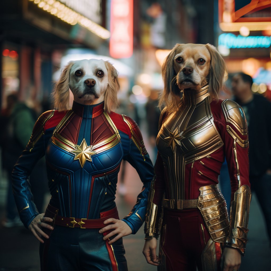 Artistic Empowerment Unleashed: DIY Dog Print Crafting