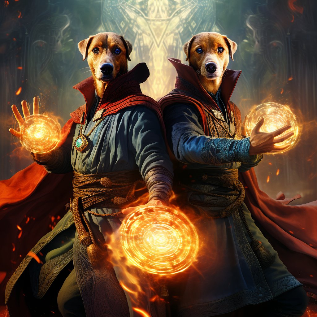 Custom Pet Memorial with a Heartfelt Paw Print Tribute