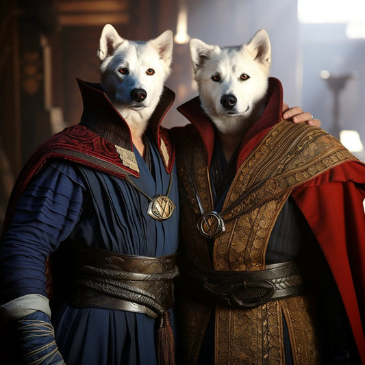 Picture Purr-fection: Custom Dog Picture Prints