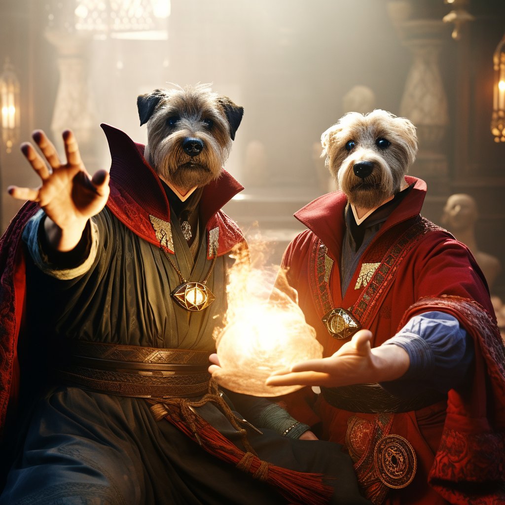 Dogs to Color and Print Activity Sheets