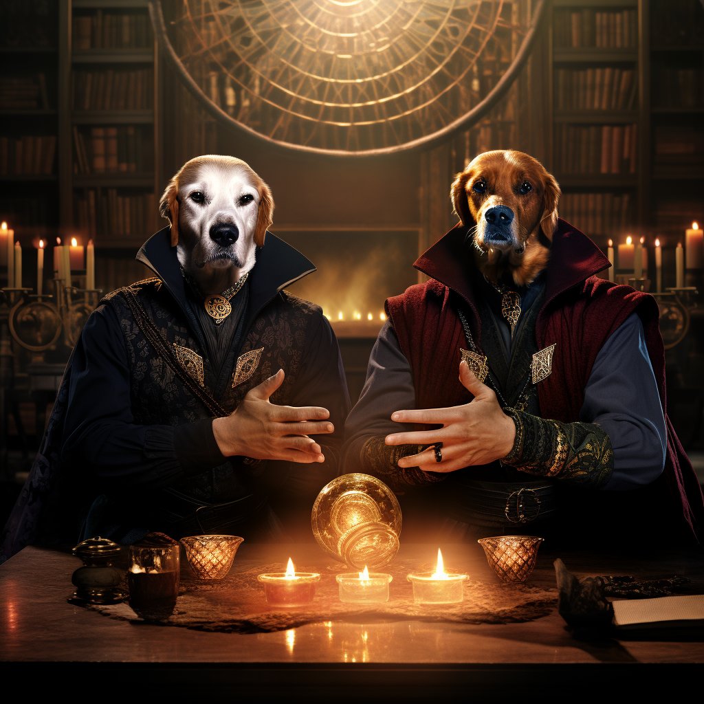 Eternalized Memories: Get Your Dog's Paw Print Perfection