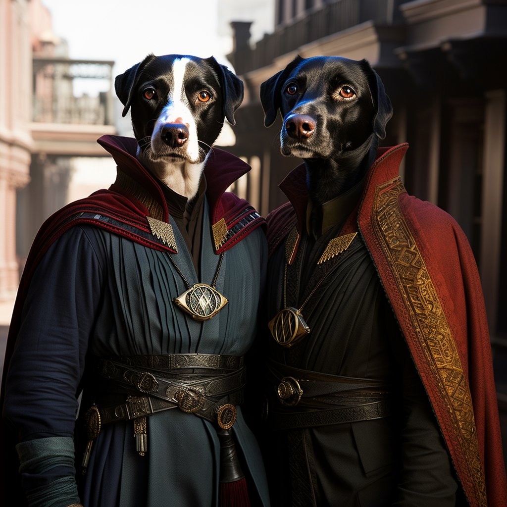 Casting Your Dog's Paw Print in Timeless Artistry