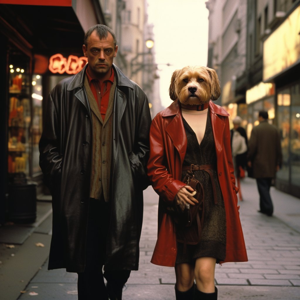 Paws of Adoration: Celebrating the Elegance of Dog Paw Prints