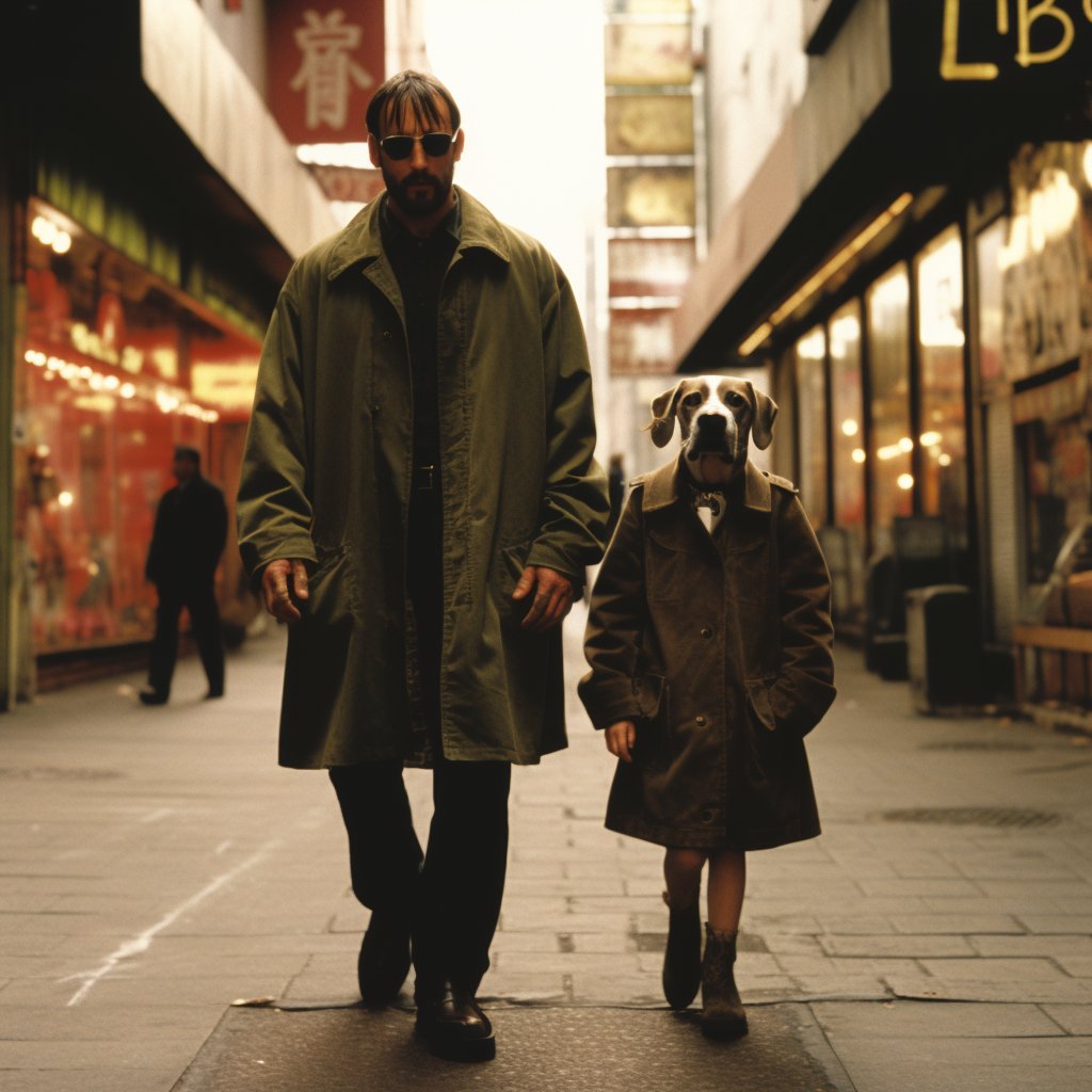 Prints of Affection: Photo-Perfect Dog Paw Imprints