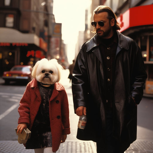 Canine Elegance You Can Print: Dogs in Their Finest