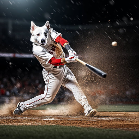 Sketches of Love: Expressive Dog Drawing Portraits