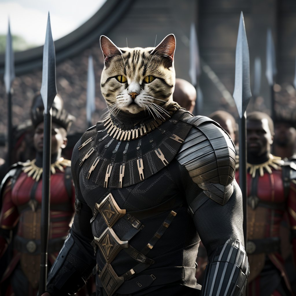 Pawtrait of Personality: Self-Portrait Dog Delight