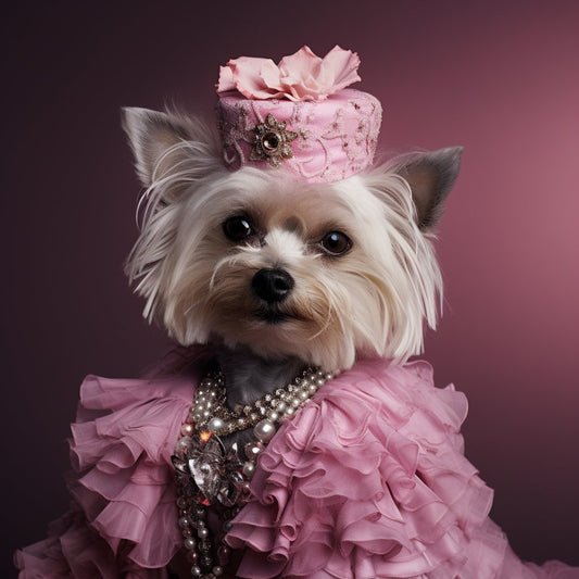 Queen of Paws: Mother's Day Tribute for Dog Moms