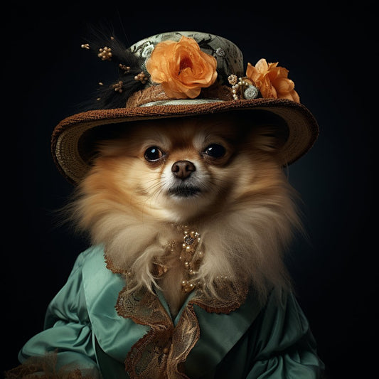 Cuddles in Memory: Personalized Memorial Pet Blanket