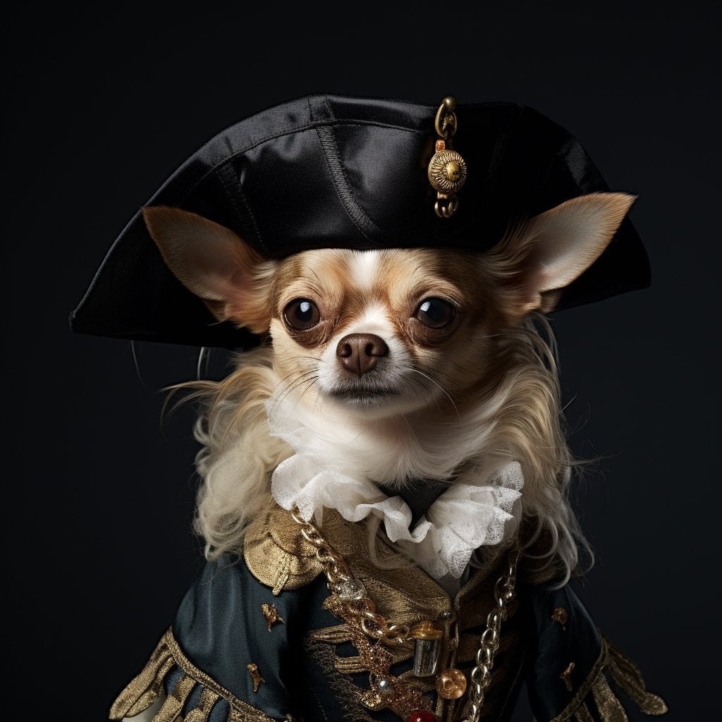 Pawsitively Chic: Personalized Pet Themed Gifts