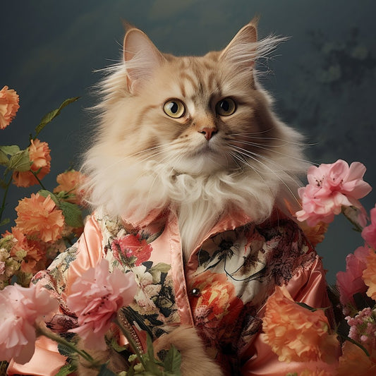 Chic Canine Couture: Pet Themed Gifts for the Fashionista Furry Friend