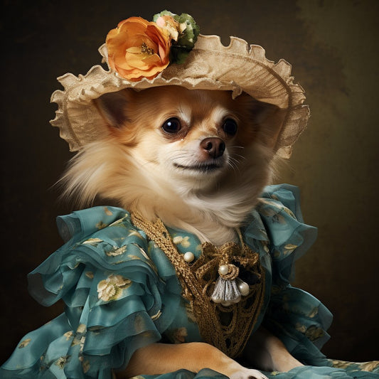 Chic Cat Couture: Must-Have Fashion Essentials for Your Feline