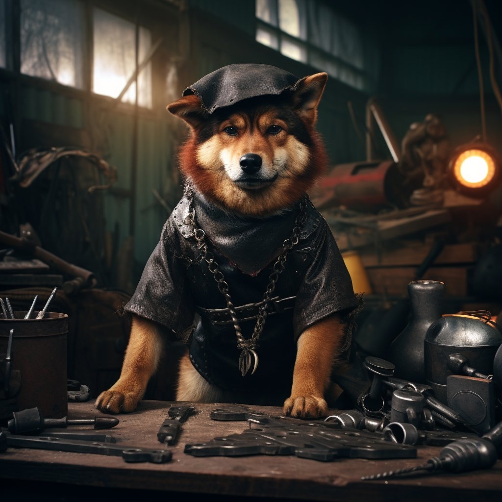 Yuletide Forge: Christmas Gifts Inspired by Ironworker's Charm