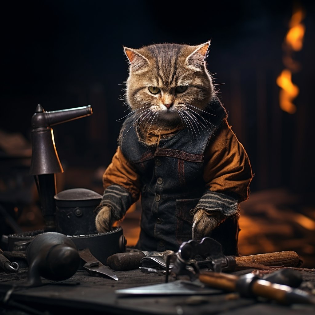 Ironclad Memories: Custom Dog Remembrance Keepsakes