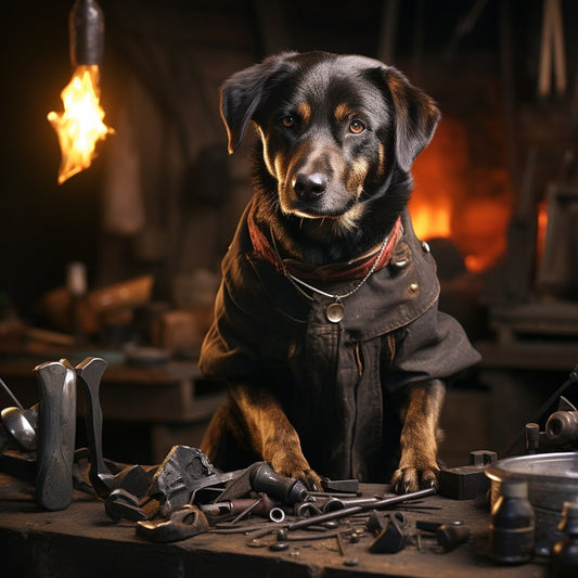 Forge of Choices: Petco Gift Card with Ironworker's Aesthetics