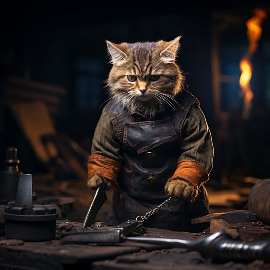 Comfort in Iron: Sympathetic Gifts for Dog Loss