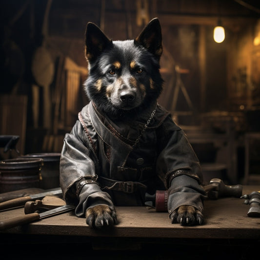 Ironclad Love: Mother's Day Gifts for the Dog Mom